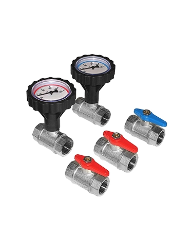 Accessori produttori istantanei ACS Modvfresh 2-80