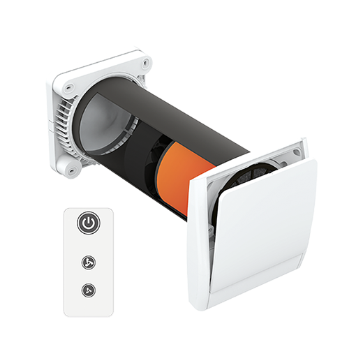 Recuperatore di Calore Puntuale AIR 60 